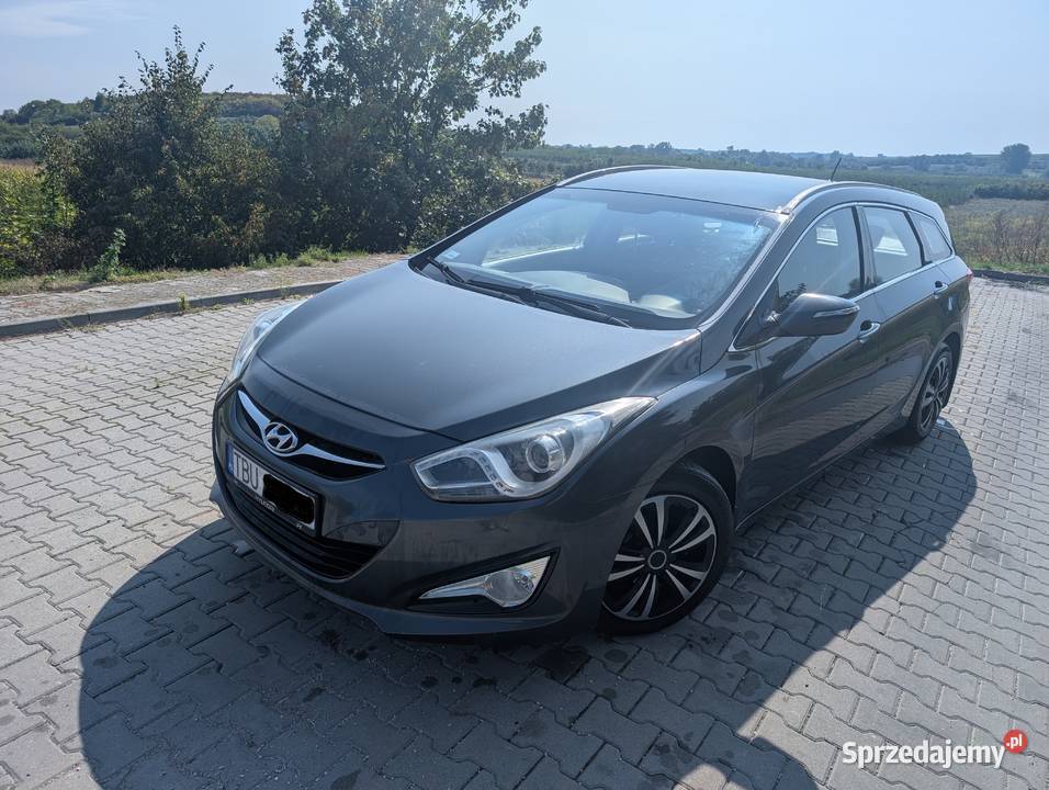 Hyundai i40 136 Diesel 17 2013 Busko-Zdrój sprzedam