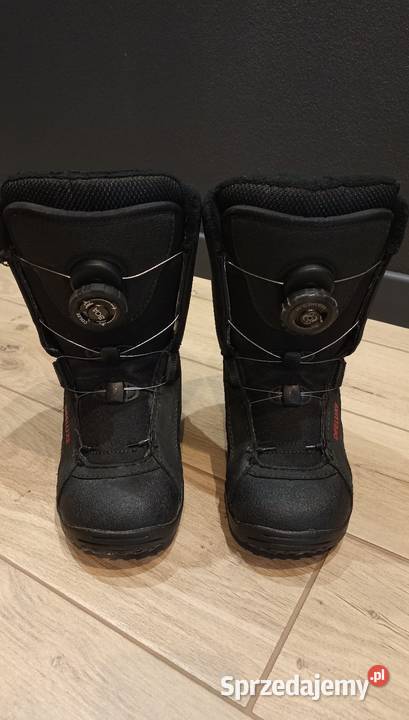 Buty snowboardowe dziecięce DeeLuxe Gamma BOA 33 Snowboard Radzyń Podlaski