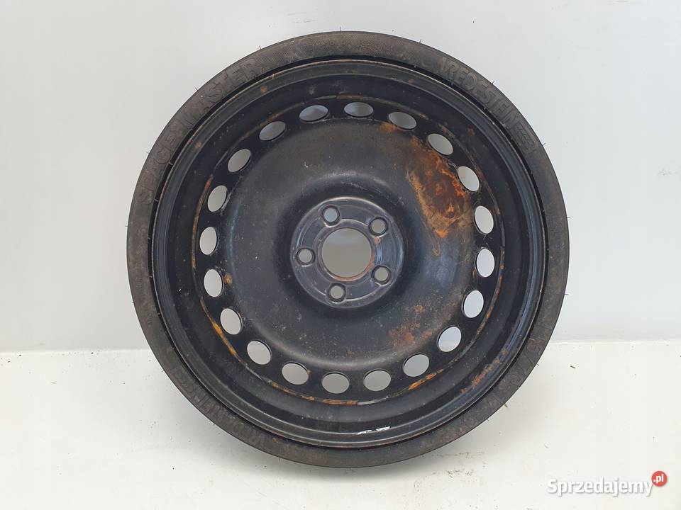 KOŁO DOJAZDOWE Mercedes SLK R171 dojazdówka Chełm