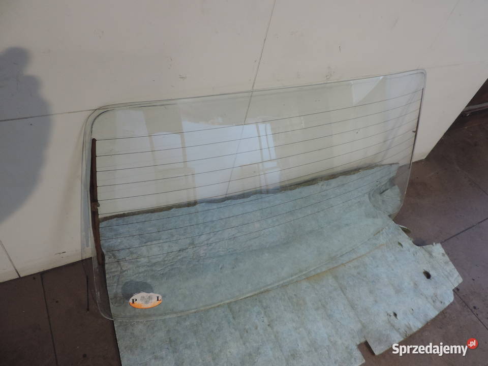 SKODA 120 SZYBA TYLNA OGRZEWANA Nowy Sącz