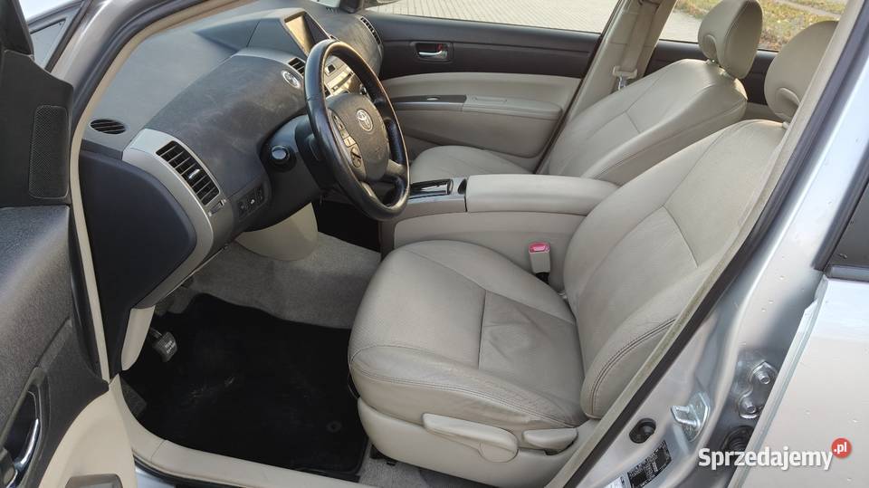 Toyota Prius Hybrid Automat z Niemiec 2008r kujawsko-pomorskie Toruń sprzedam