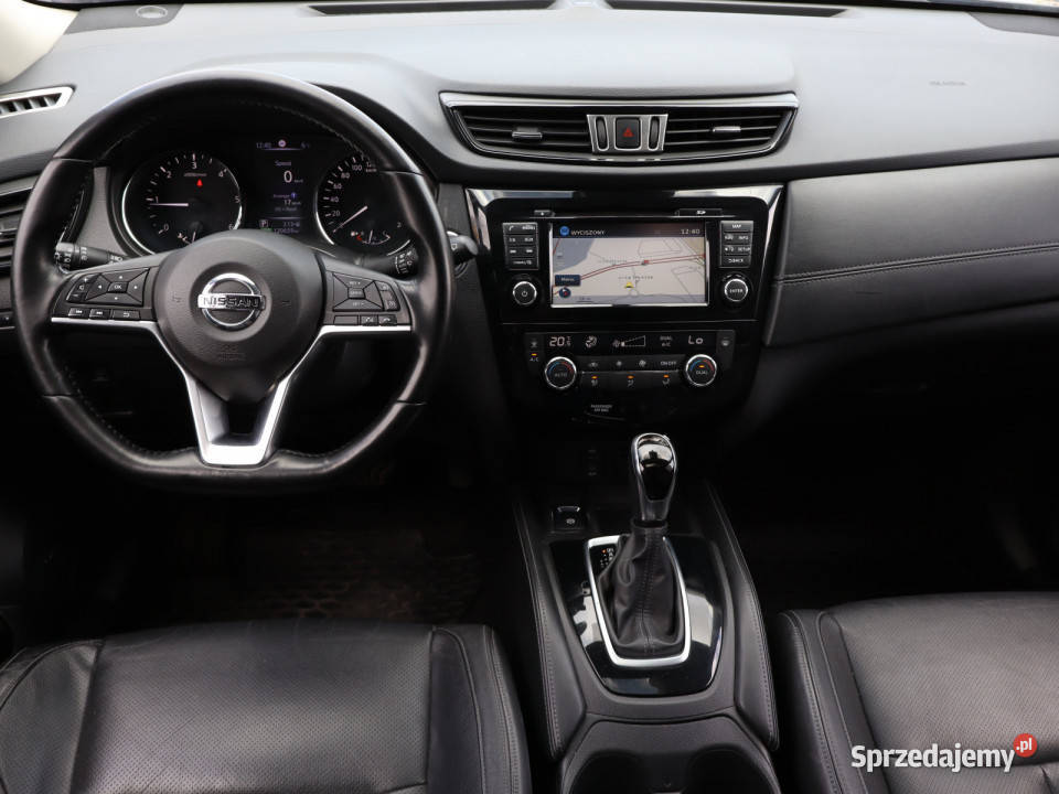 Nissan XTrail 20 dCi dolnośląskie Bielany Wrocławskie