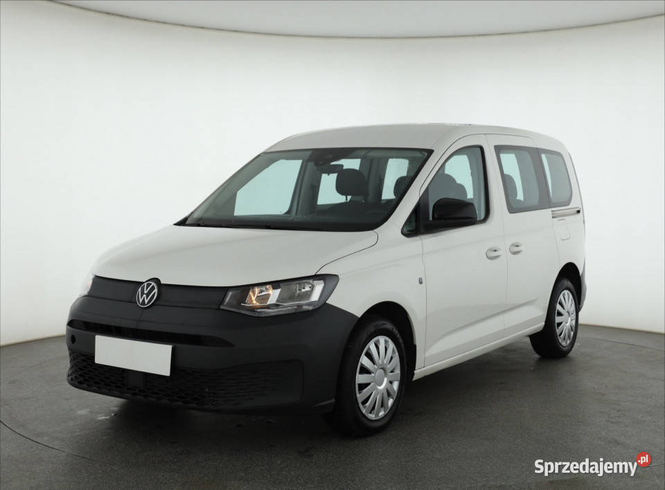 VW Caddy 20 TDI Piaseczno sprzedam
