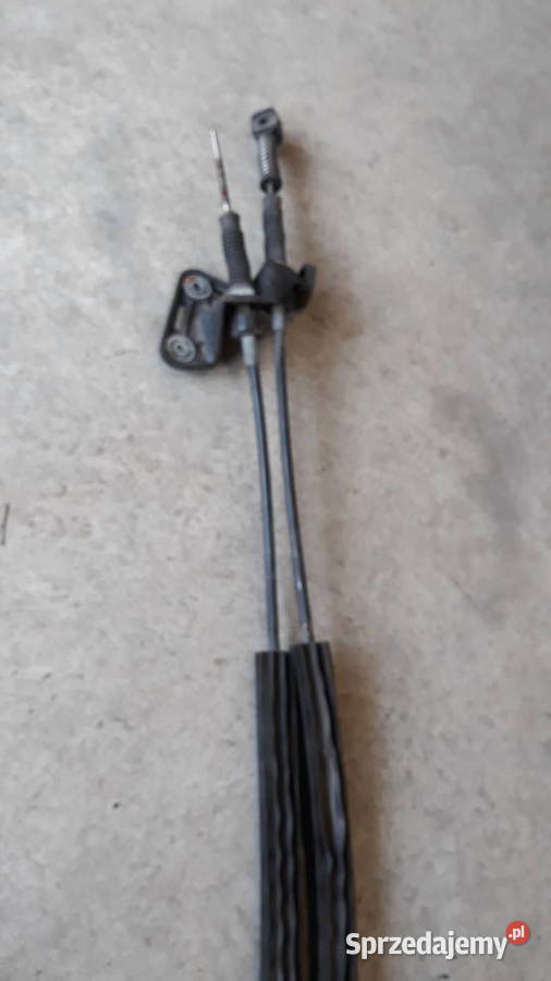 Wybierak lewarek zmiany biegów VW Touran I Golf