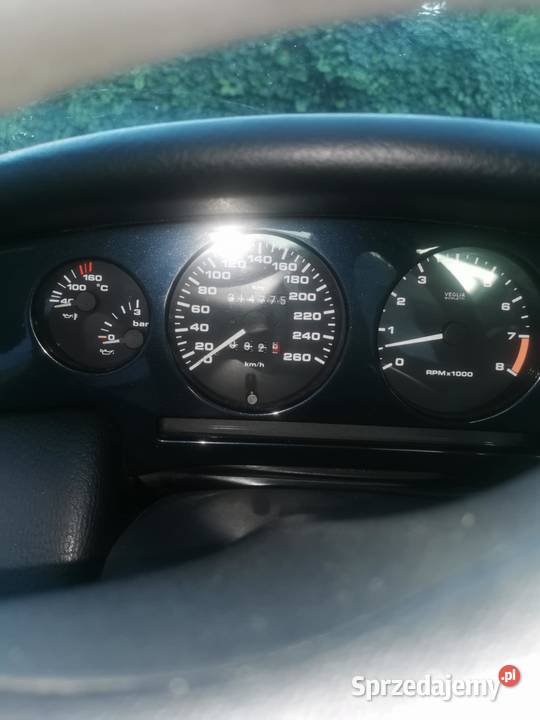 Fiat coup 18 98r jeżdzący sprawny Rok produkcji 1998 Stargard
