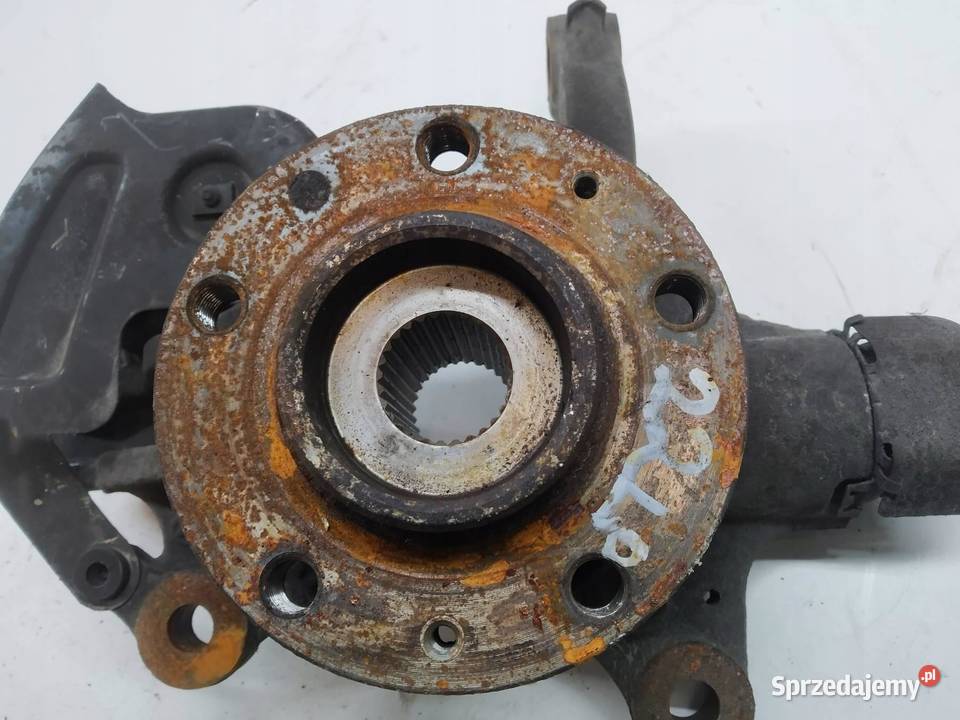 ZWROTNICA LEWY PRZÓD 20 HDI 122 Peugeot Expert osobowe