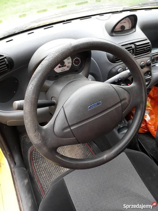 Sprzedam Seicento sporting 60KM Pawłosiów