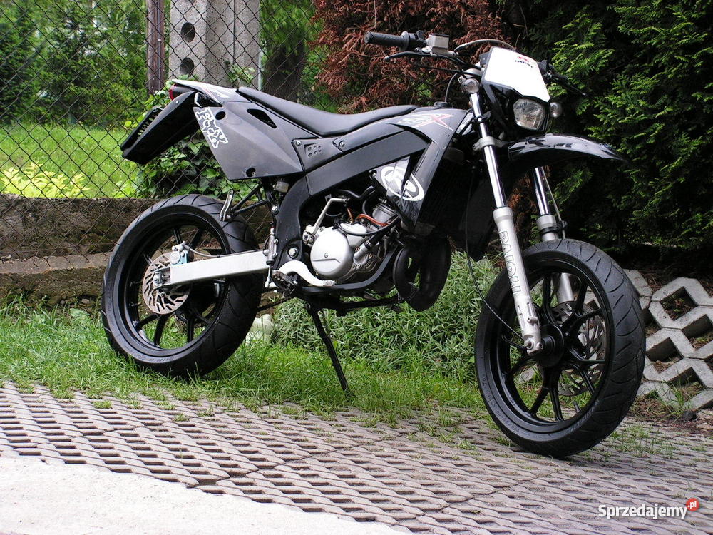 RIEJU MRT 50 yamaha dt tzr derbi senda 2011r łańcuch Bielsko-Biała sprzedam