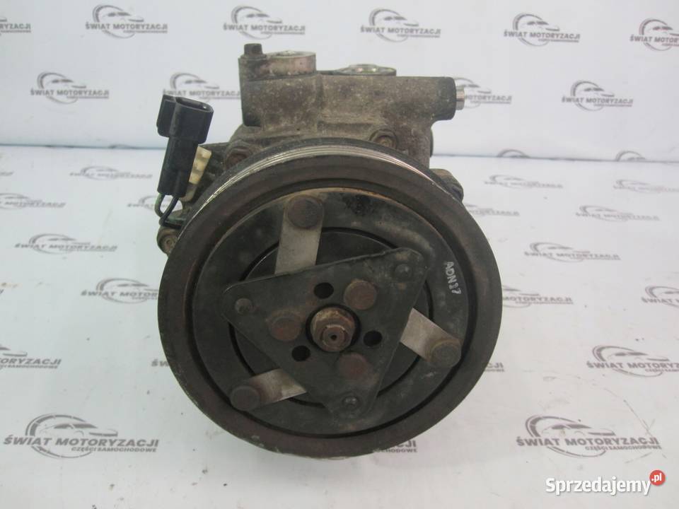 TRANSIT 22 TDCI SRFA SRFB 115 sprężarka świętokrzyskie Kielce