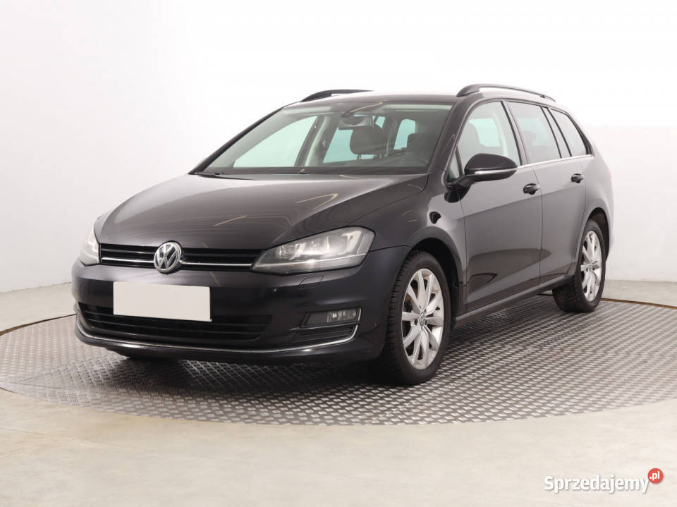 VW Golf 14 TSI Katowice