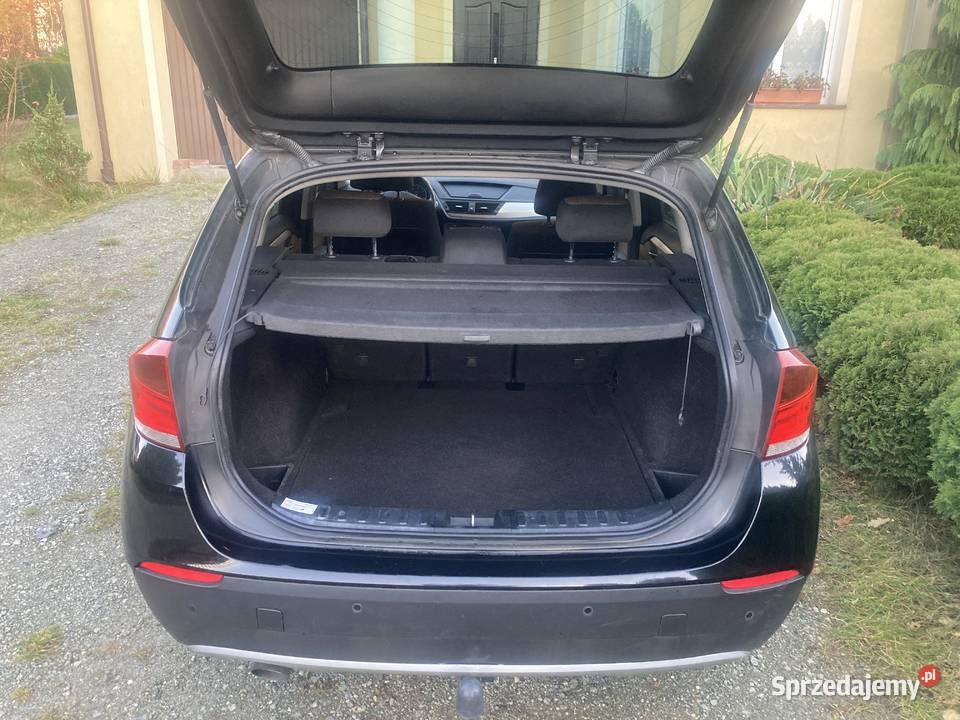 BMW X1 E84 xDrive 176 przebieg dolnośląskie Kłodzko