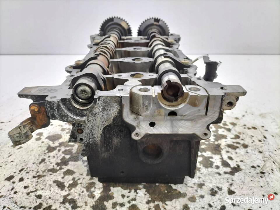 GŁOWICA KOMPLETNA R274016 16 CGI MercedesBenz