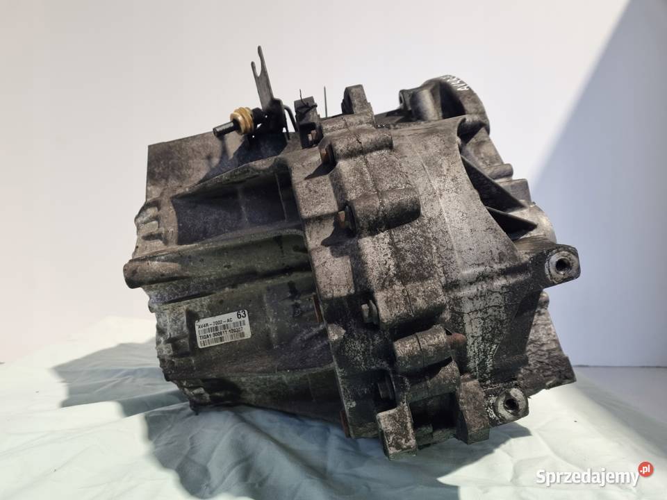 SKRZYNIA BIEGÓW Ford Kuga MK1 20 TDCI AV4R7002AC Chełm sprzedam