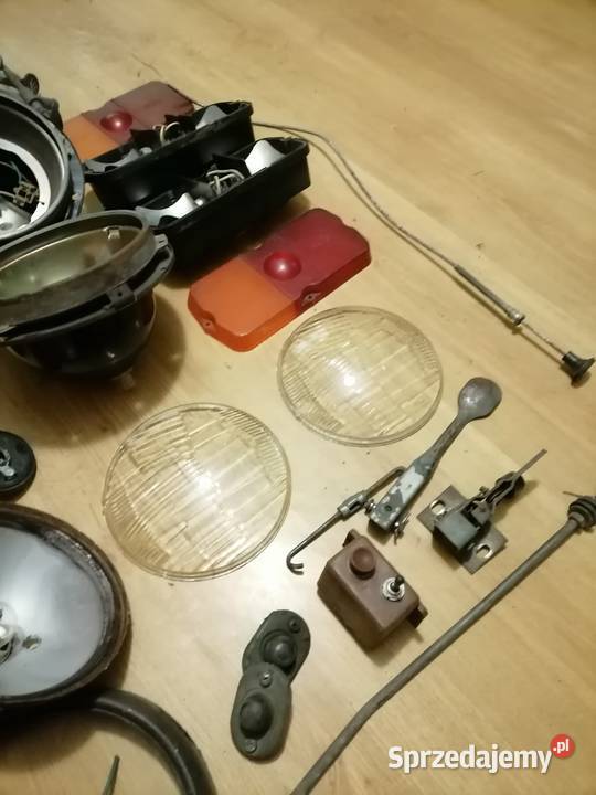 Uaz 469 Wołga Gaz 69 Kamaz Ził Oryginalne Różne Łochów sprzedam