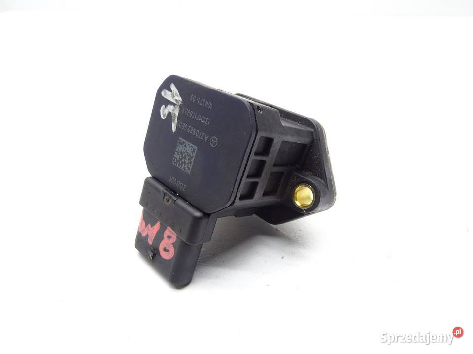 ZAWÓR ELEKTROMAGNETYCZNY A2709820503 16 CGI Zawory podciśnienia