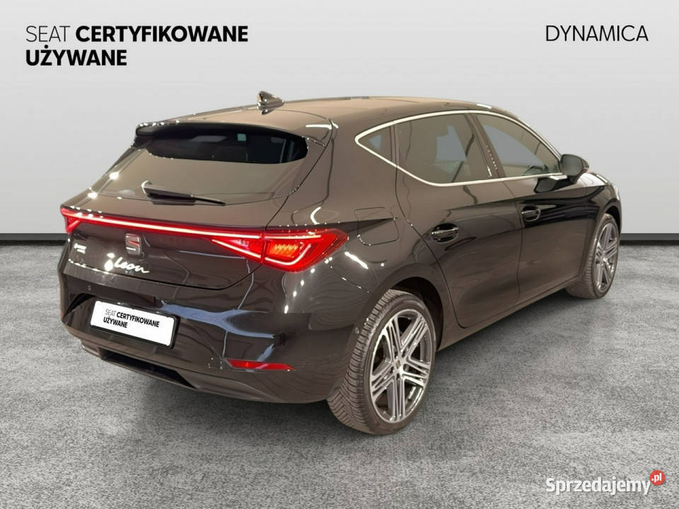 Seat Leon VAT 23 Xcellence 15TSI 150 DSG małopolskie Myślenice