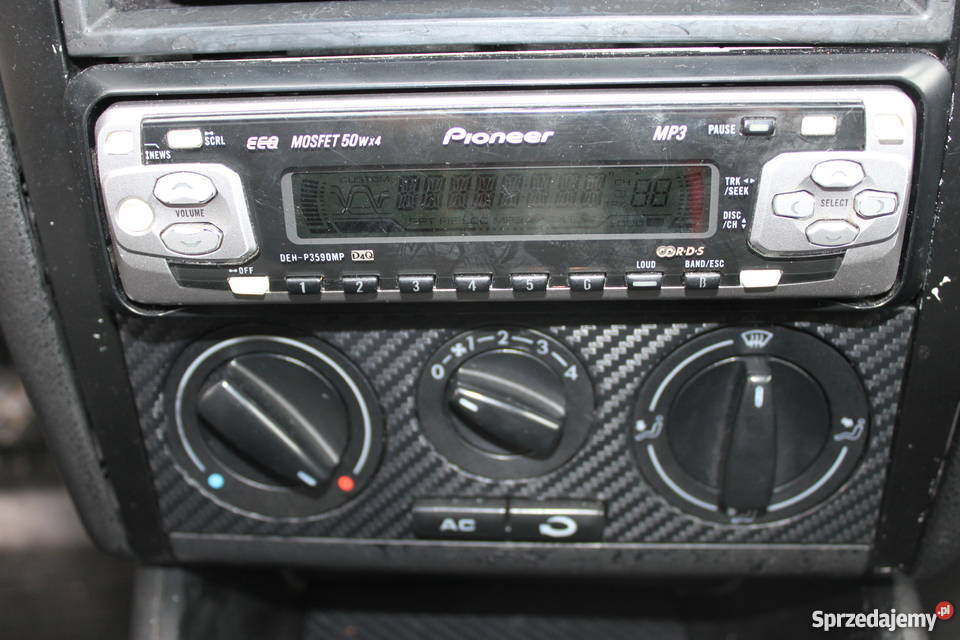 VW Golf IV 19TDI 110 Klimatyzacja Grzane fotele Golf śląskie Chorzów sprzedam
