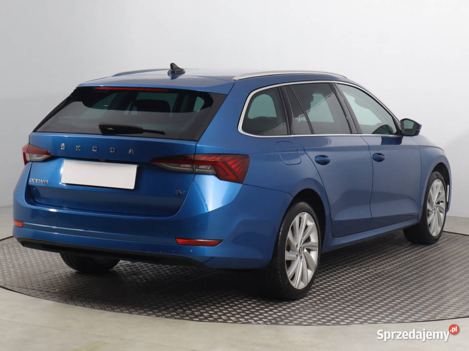 Skoda Octavia 14 TSI iV Bielany Wrocławskie