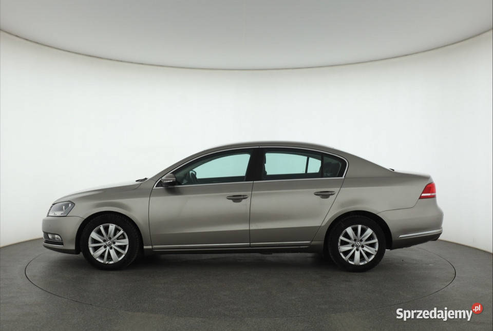 VW Passat 18 TSI mazowieckie Piaseczno