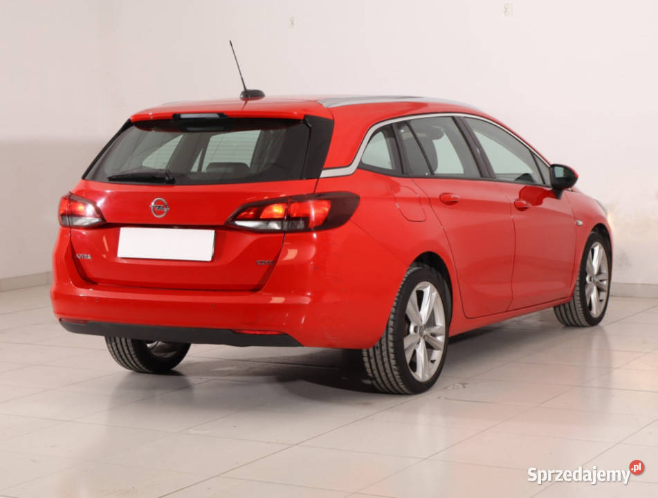 Opel Astra 16 CDTI Piaseczno