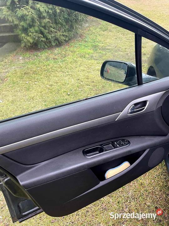 PEUGEOT 407 Z SILNIKIEM 18 BENZYNALPG 125 Z Sieradz sprzedam