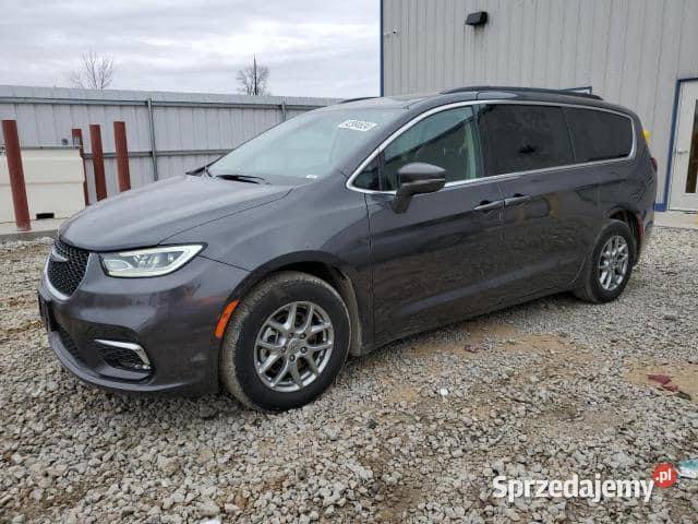 Chrysler Pacifica 2021 Tarnowo Podgórne