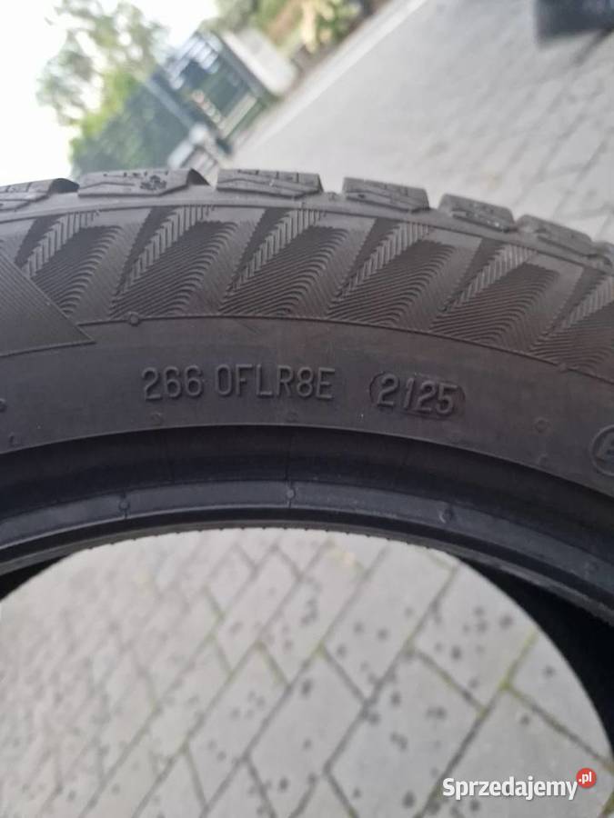 Opony zimowe Matador Nordicca 2255017 sprzedam