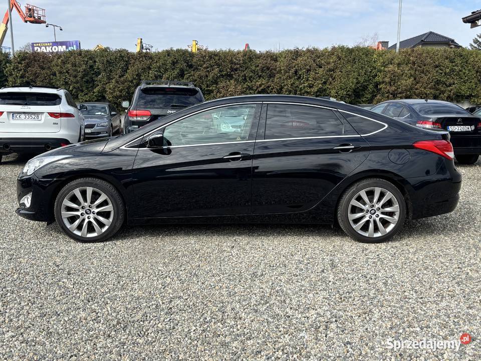 Hyundai I40 2011r I rejestracja 2012r GWARANCJA przyciemniane szyby Paniówki