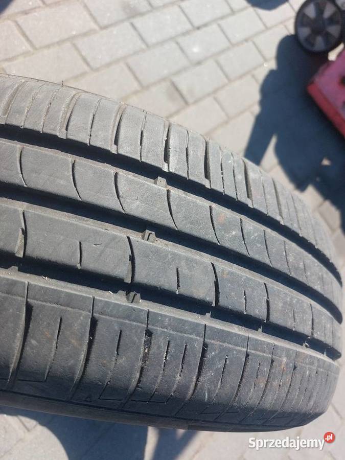 Opony letnie ecodriver 4 19565R15 1sezonie 15cale wielkopolskie Kalisz