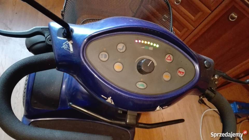 Skuter inwalidów INVACARE Meteor Zaklików