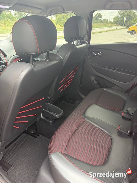 Renault Captur TCe 12 EDC Helly Hansen gniazdo AUX Lublin