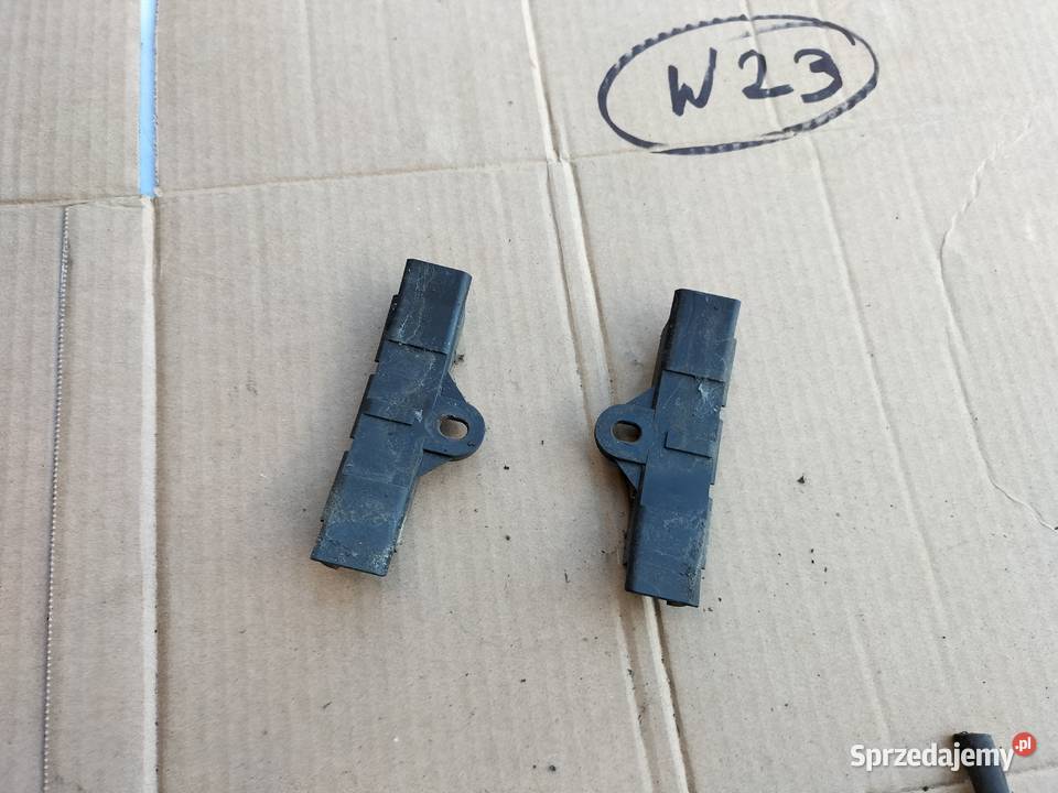 FIAT PUNTO 1 MK1 UCHWYT ŚLIZG ZDERZALA TYŁ Kamień-Kolonia