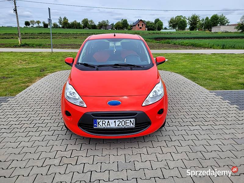 Śliczny z małym przebiegiem elektrochrom. lusterka boczne Słomniki sprzedam