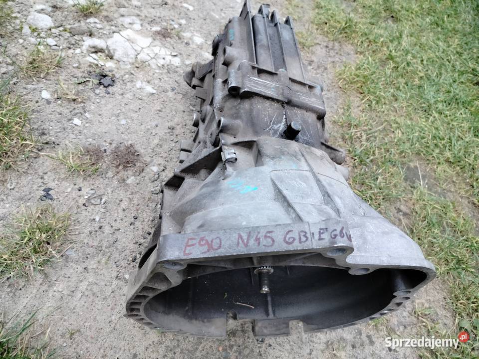 Bmw E90E87 skrzynia 6biegów manualna skrzynie biegów Aleksandrów Łódzki sprzedam