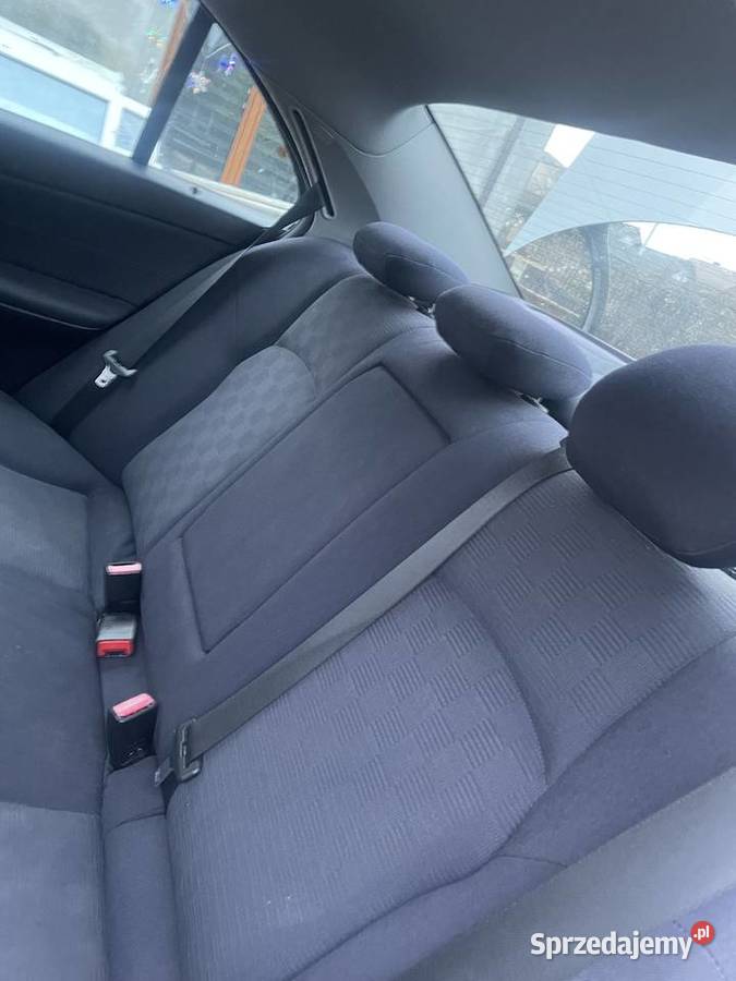 Mercedes w203 c180k polift wielofunkcyjna kierownica