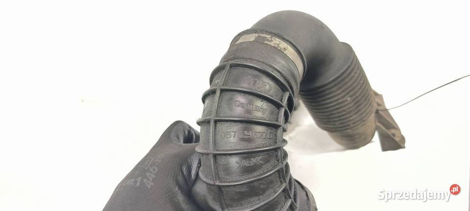 PRZEWÓD RURA DOLOT AUDI A8 D3 057129609E Lipno