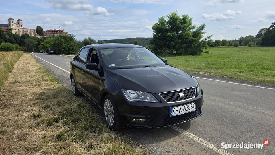 Seat toledo Liszki