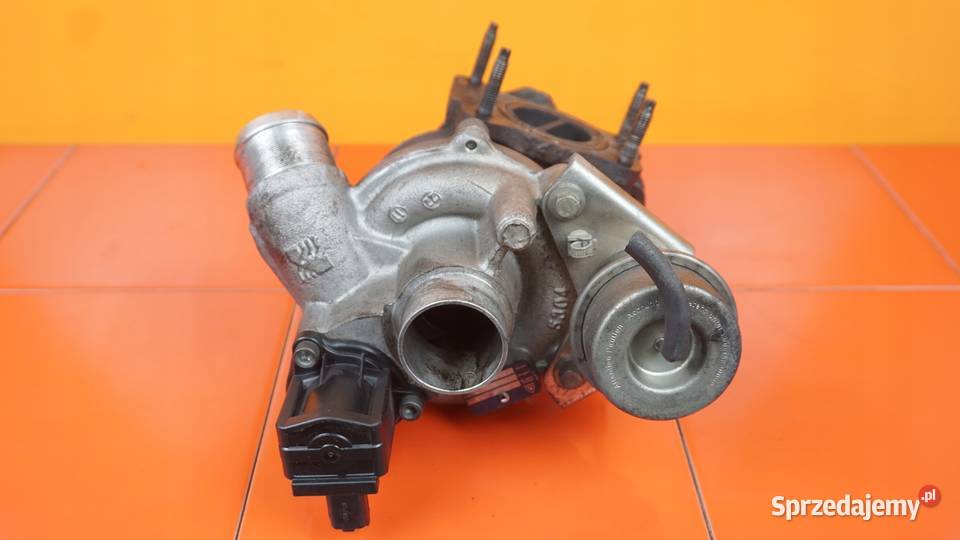 3008 308 508 DS3 DS4 C5 16 THP 12r 5FV turbina osobowe