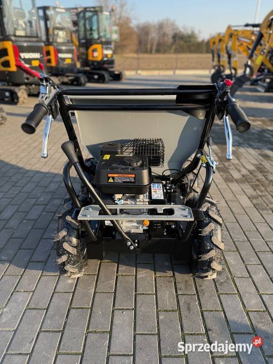 Wozidło kołowe NEX 400 SKID Transporter Taczka Warszawa