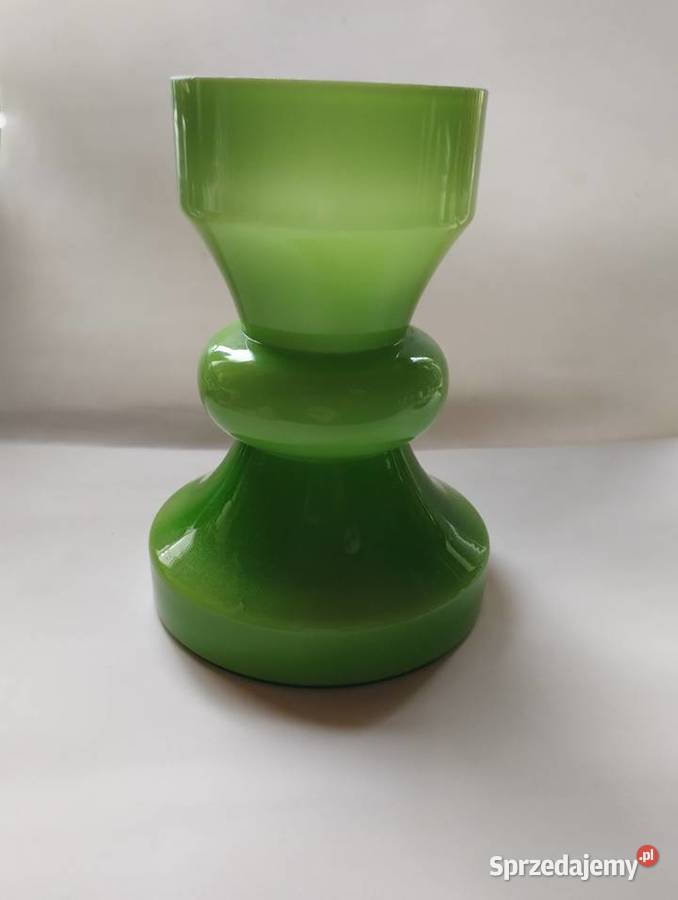 Wazon w kolorze zielonym Warszawa