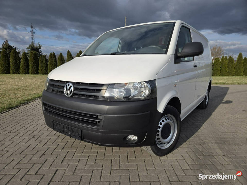 Volkswagen Transporter 20TDI 102KM Kutno