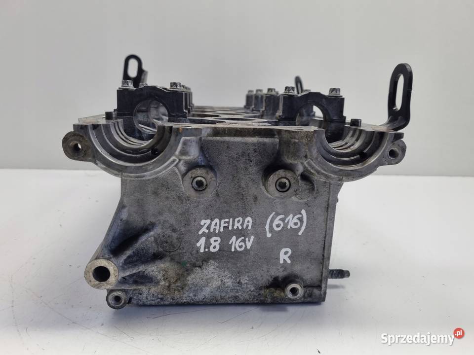 GŁOWICA CYLINDRÓW Opel Vectra C 18 16V 55353286 Rudka