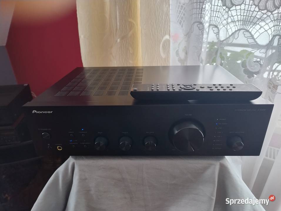 Sprzedam wzmacniacz Pioneer a40 ae Trzebuska