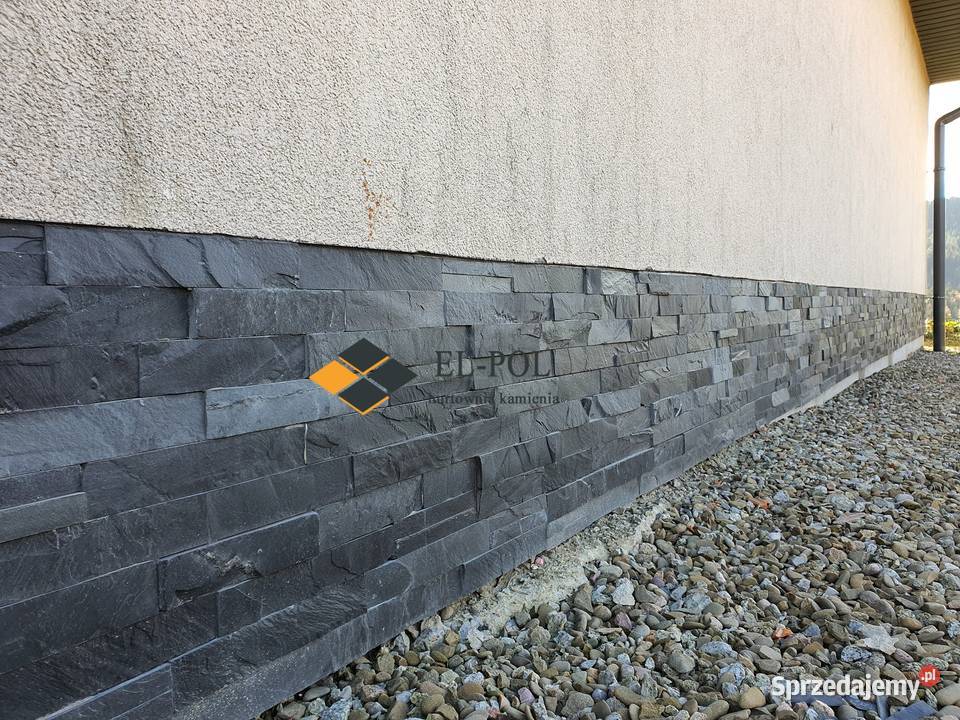 Kamień Naturalny ELEWACYJNY OZDOBNY DEKORACYJNY