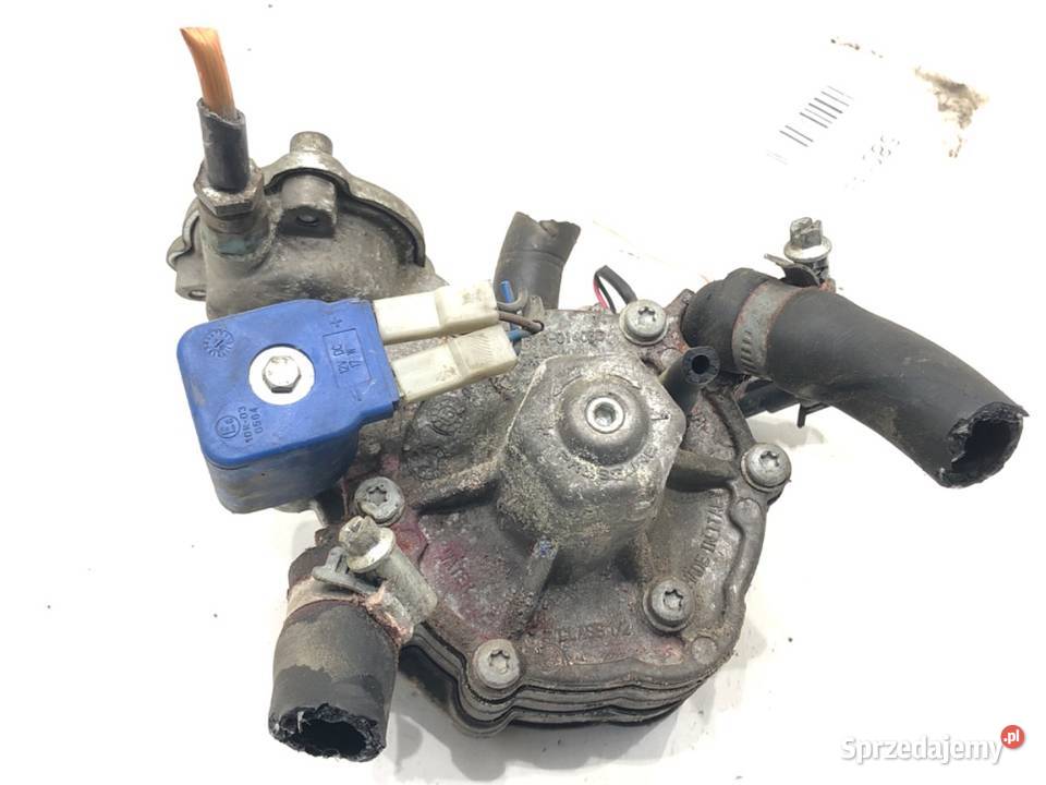 REDUKTOR DO GAZU LPG AT09 PAROWNIK LPG GAZOWY Elementy instalacji LPG