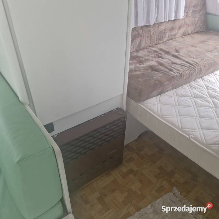 Przyczepa kampingowa THRUNEICKER Częstochowa