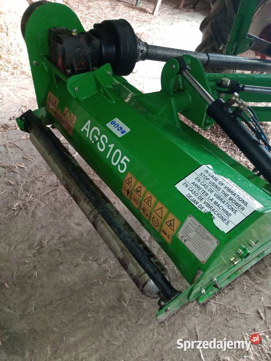 Kosiarka bijakowa AGS 105 Lubartów sprzedam