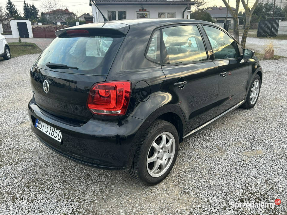 Volkswagen Polo V 20092017 autoalarm Polo Nowe Iganie
