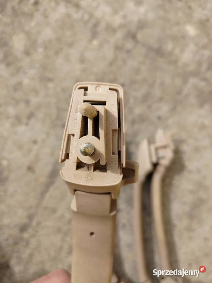 Podsufitka kompletna beżowa BMW 320d E46 Lift Opole sprzedam