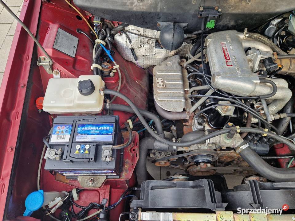 Polonez Caro Plus 16 GSI Kalisz